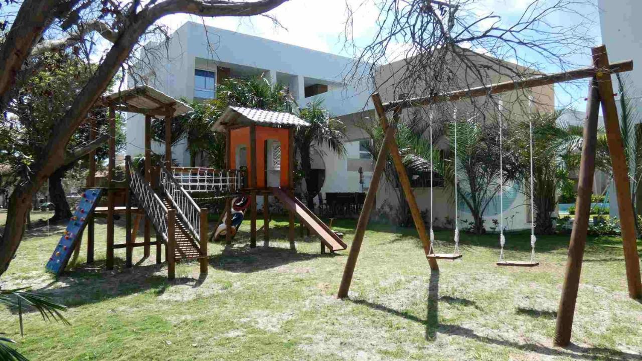 Guarajuba Porto Smeralda - Terreo, Nascente E Ventilado Extérieur photo