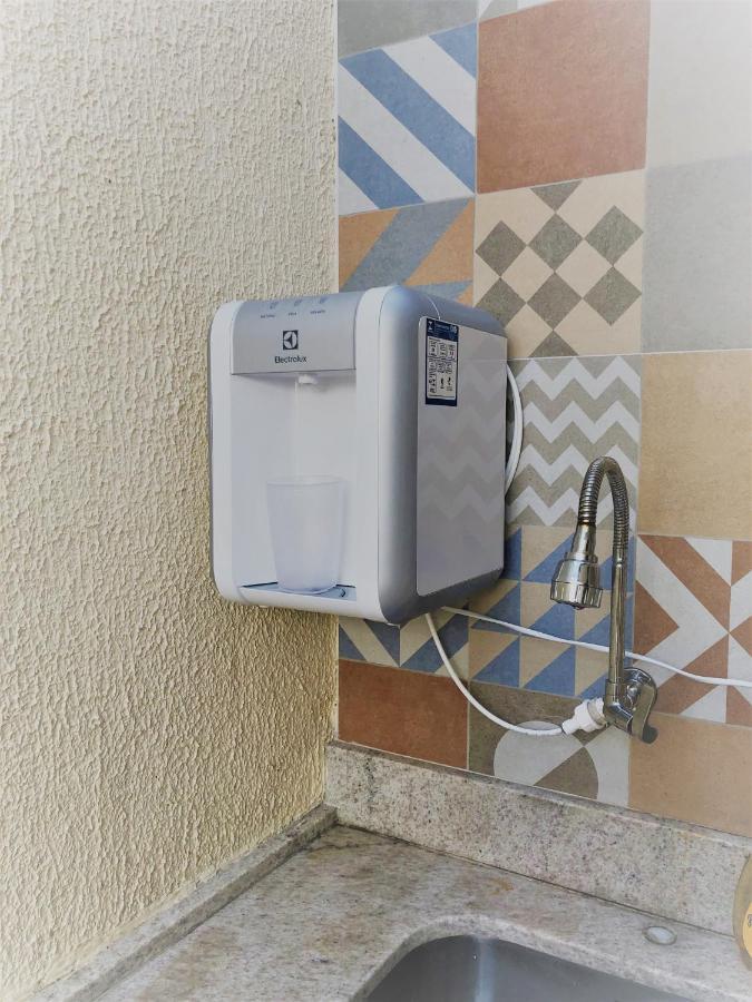 Guarajuba Porto Smeralda - Terreo, Nascente E Ventilado Extérieur photo