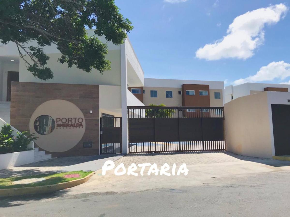 Guarajuba Porto Smeralda - Terreo, Nascente E Ventilado Extérieur photo
